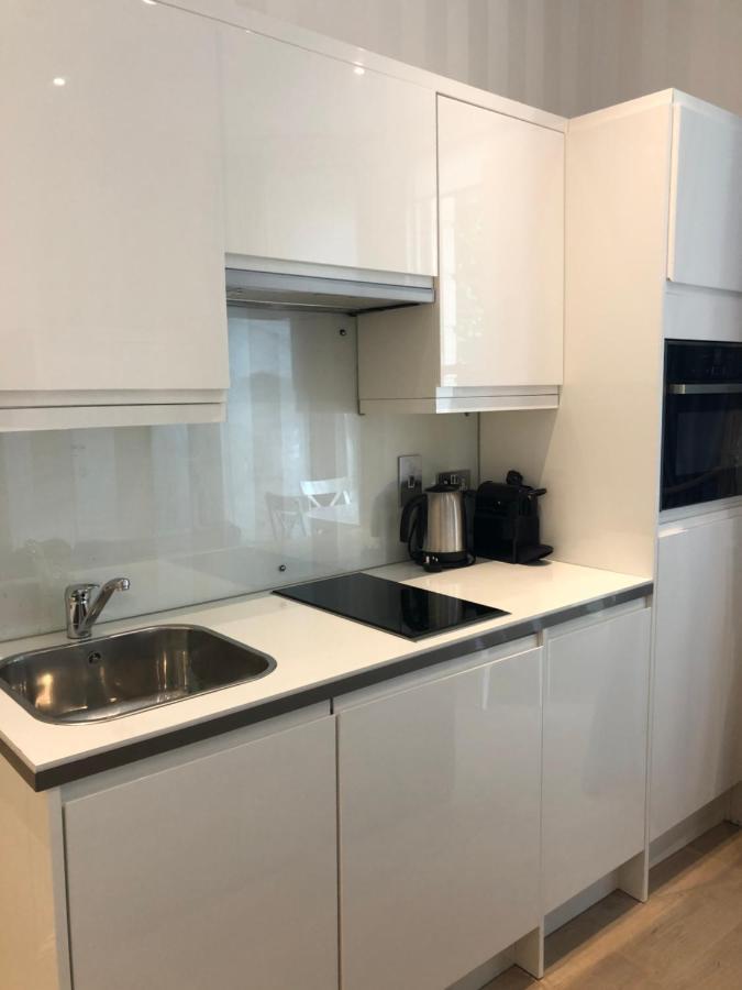لندن Elsham Apartments المظهر الخارجي الصورة