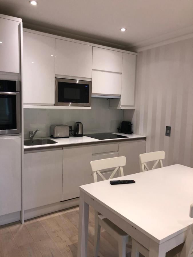 لندن Elsham Apartments المظهر الخارجي الصورة