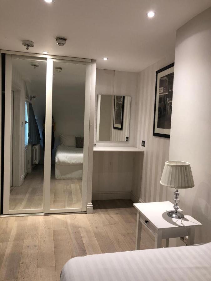 لندن Elsham Apartments المظهر الخارجي الصورة
