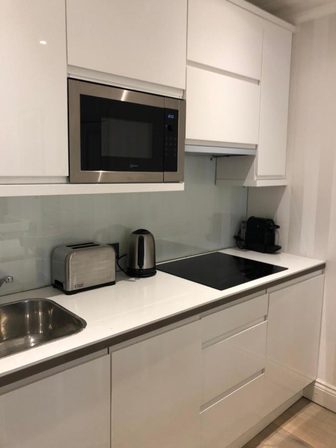 لندن Elsham Apartments المظهر الخارجي الصورة