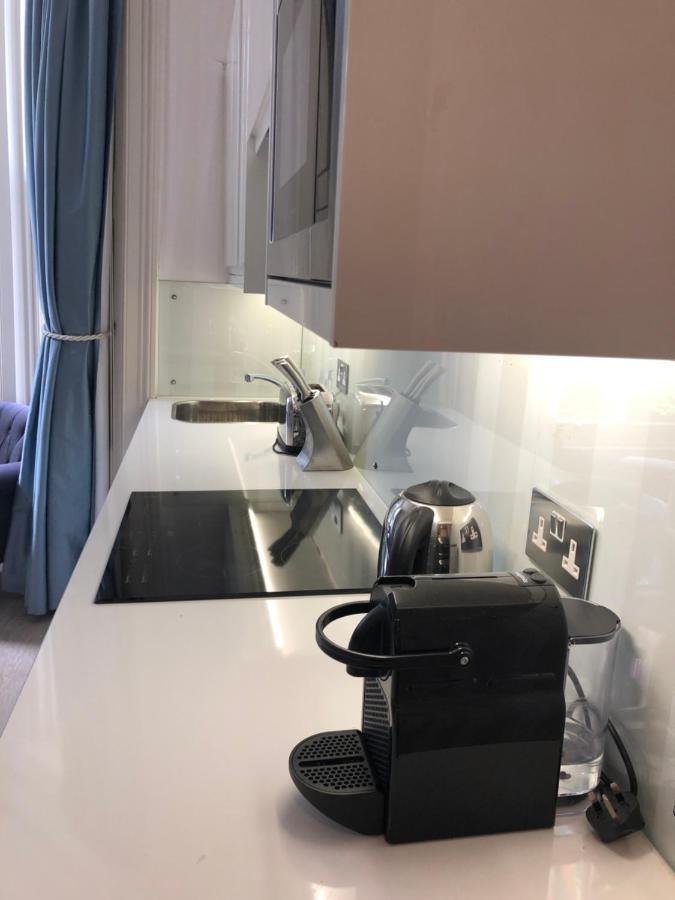 لندن Elsham Apartments المظهر الخارجي الصورة