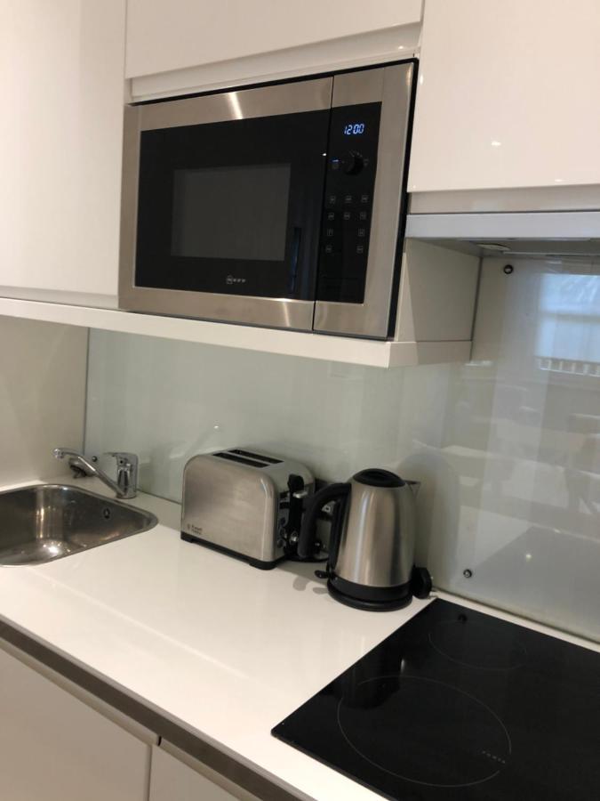 لندن Elsham Apartments المظهر الخارجي الصورة