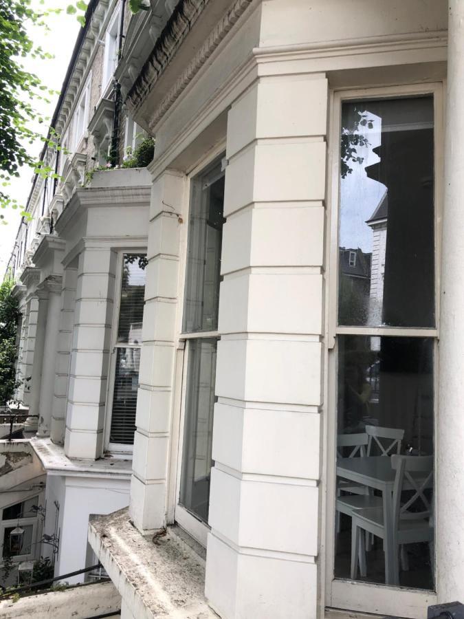لندن Elsham Apartments المظهر الخارجي الصورة