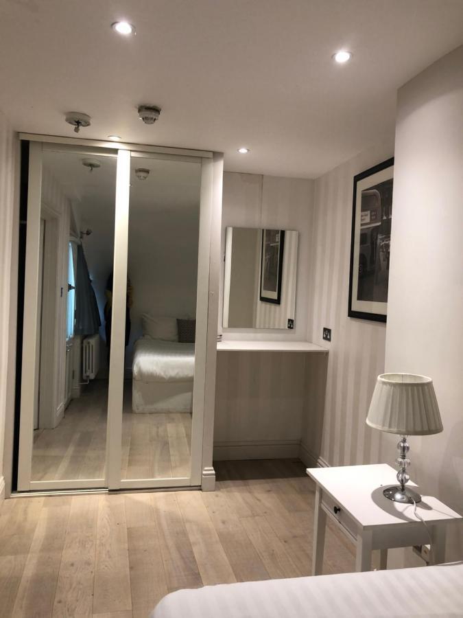 لندن Elsham Apartments المظهر الخارجي الصورة
